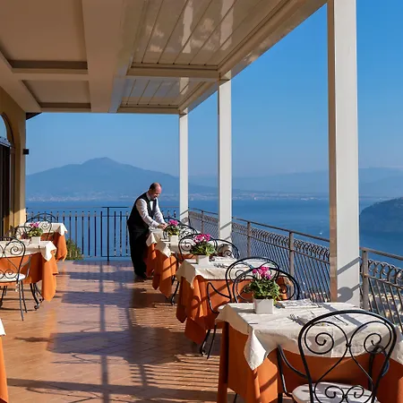 La Vue D'or Sorrento