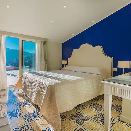 La Vue D'or Szálloda Sorrento