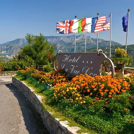 La Vue D'or Sorrento