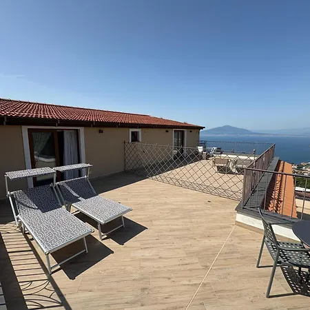 La Vue D'or Hotel Sorrento