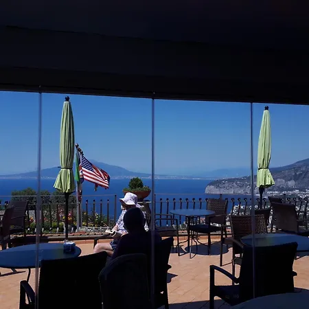 La Vue D'or Hotel Sorrento