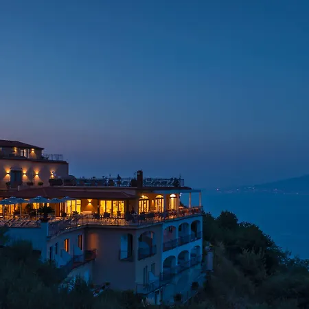 Ξενοδοχείο La Vue D'or Σορέντο