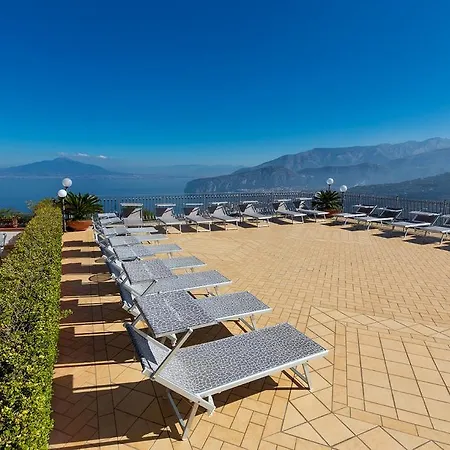 La Vue D'or Hotel Półwysep Sorrentyński