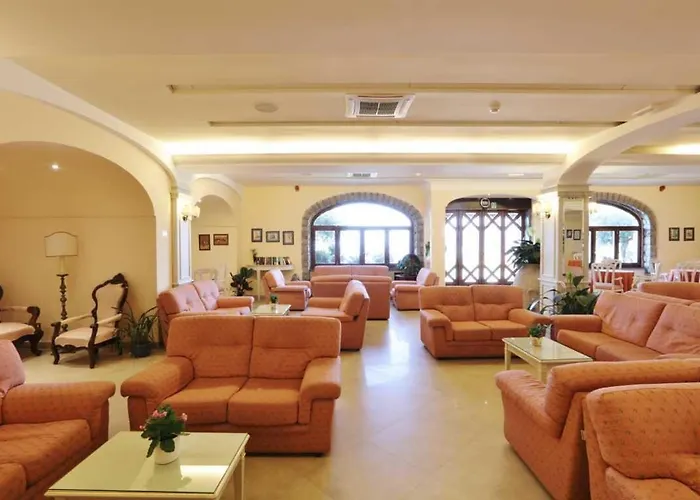 La Vue D'or 4* Półwysep Sorrentyński