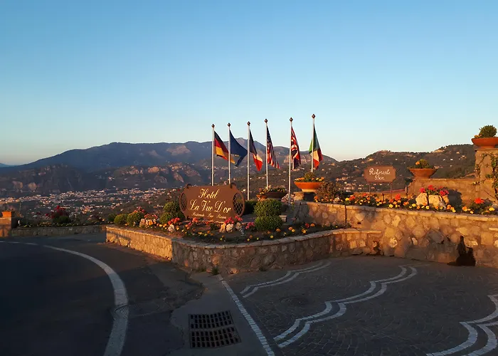 Hotel La Vue D'or Półwysep Sorrentyński