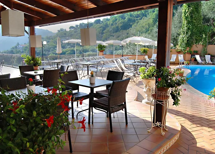 La Vue D'or Półwysep Sorrentyński