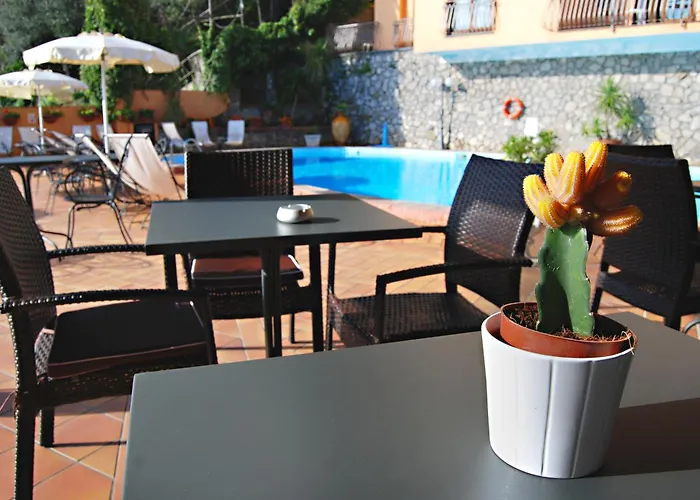 Hotel La Vue D'or Sorrento