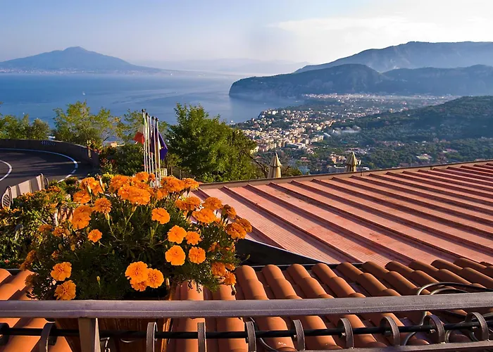 La Vue D'or Sorrento