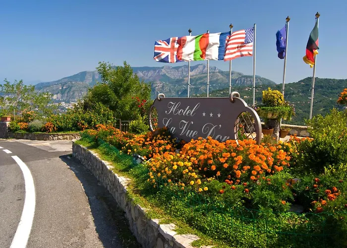 La Vue D'or Półwysep Sorrentyński