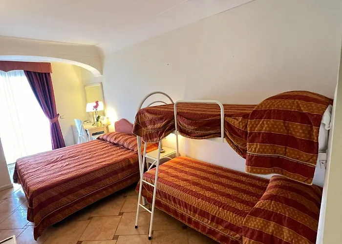 Hotel La Vue D'or Półwysep Sorrentyński