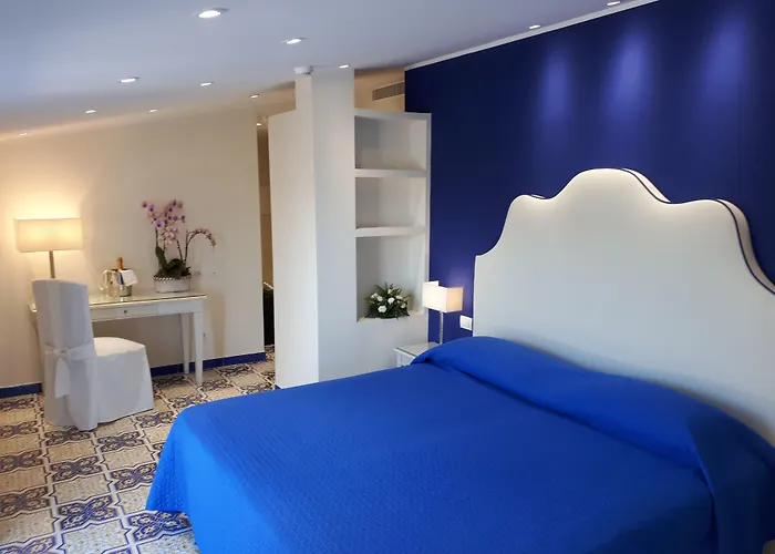 La Vue D'or Hotel Półwysep Sorrentyński