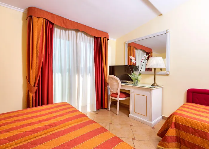 Hotel La Vue D'or Półwysep Sorrentyński