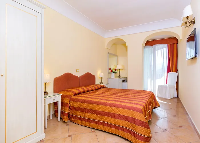 La Vue D'or 4* Półwysep Sorrentyński