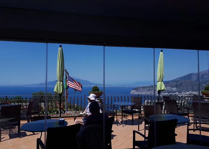 La Vue D'or Hotel Sorrento