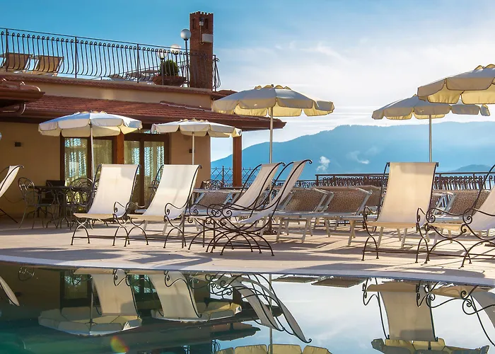 La Vue D'or 4* Sorrento