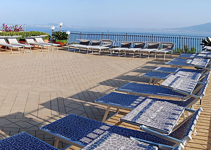 La Vue D'or 4* Sorrento