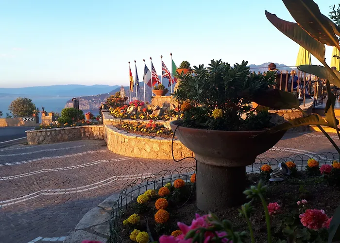 La Vue D'or 4* Półwysep Sorrentyński