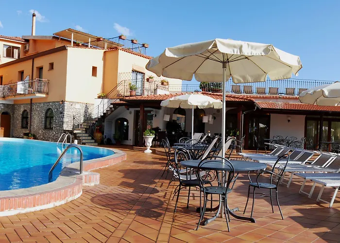 La Vue D'or Półwysep Sorrentyński