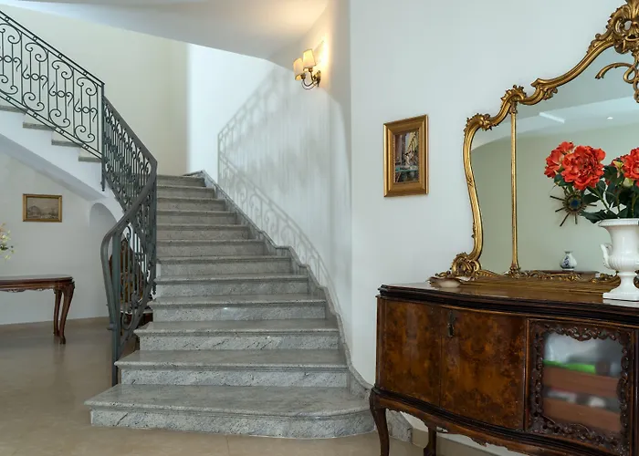 La Vue D'or Hotel Półwysep Sorrentyński