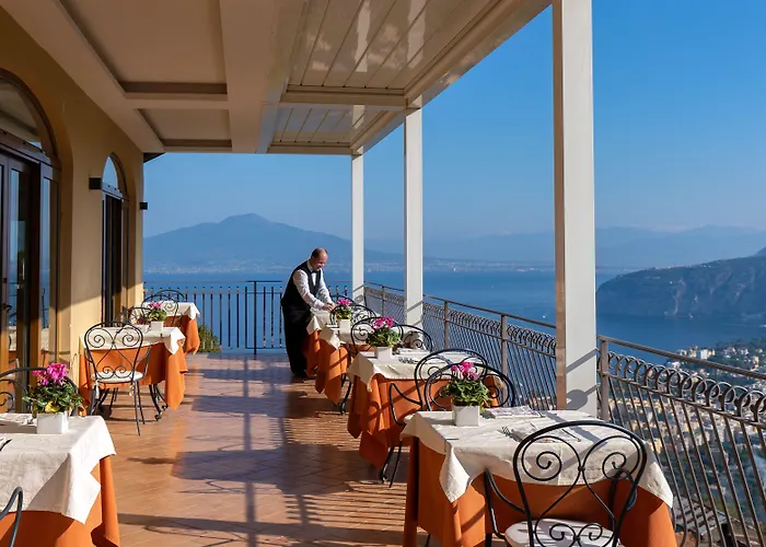 La Vue D'or Sorrento