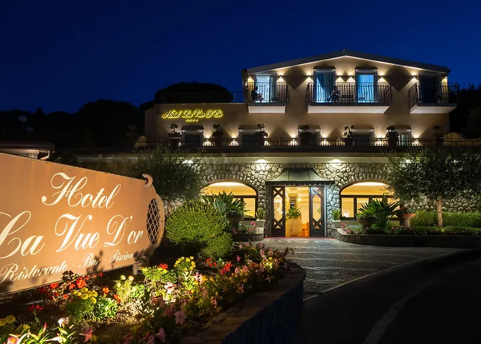 Hotel La Vue D'or Sorrento