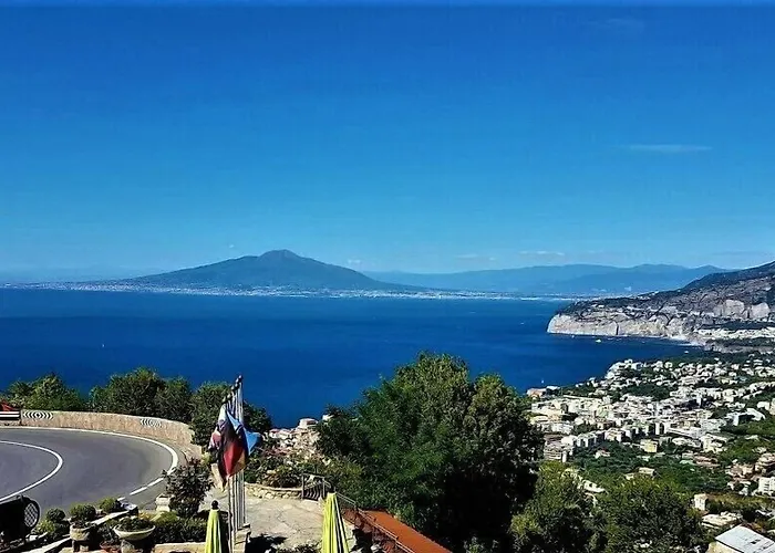 La Vue D'or 4* Sorrento