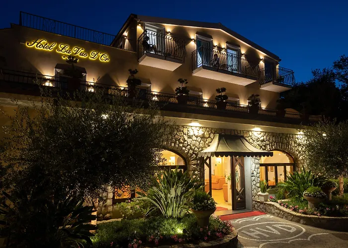 La Vue D'or 4* Sorrento