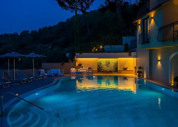 Hotel La Vue D'or 4*