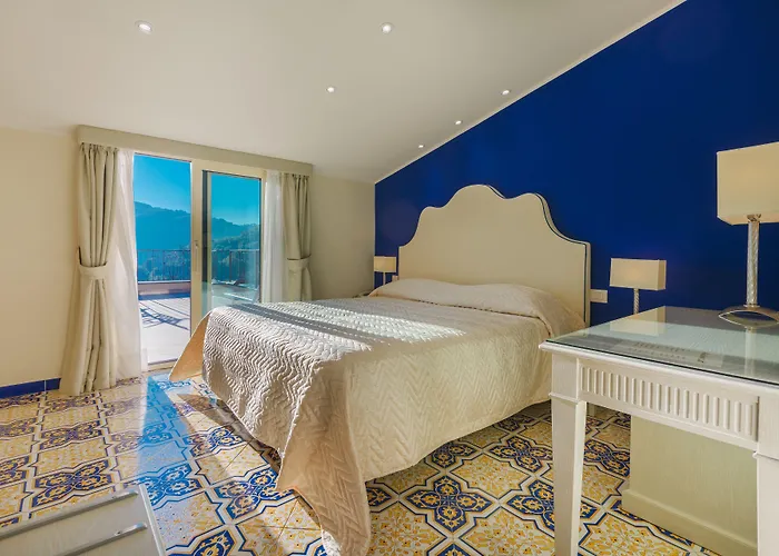 La Vue D'or Hotel Półwysep Sorrentyński