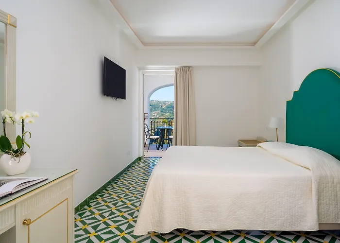 La Vue D'or 4* Sorrento