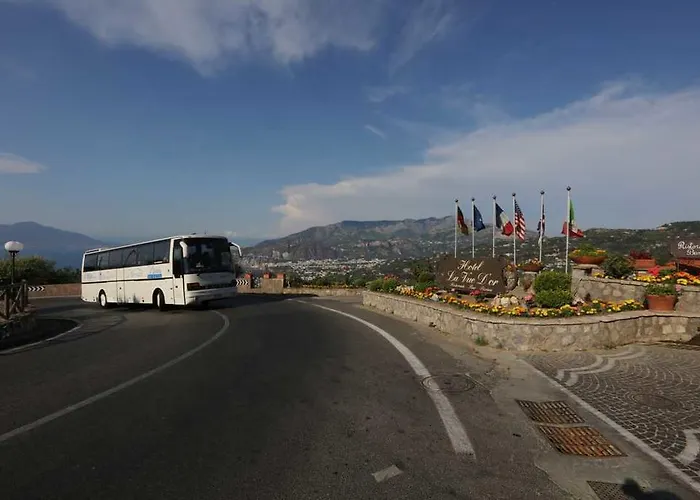 La Vue D'or Półwysep Sorrentyński