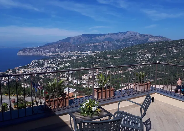 La Vue D'or Sorrento
