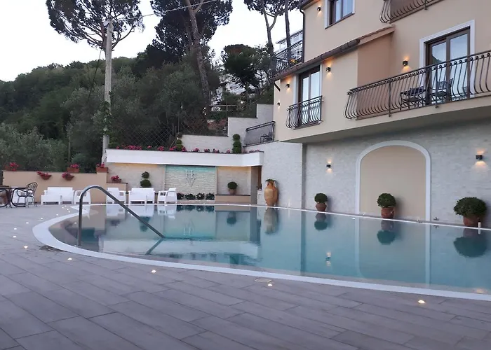 La Vue D'or Hotel Sorrento