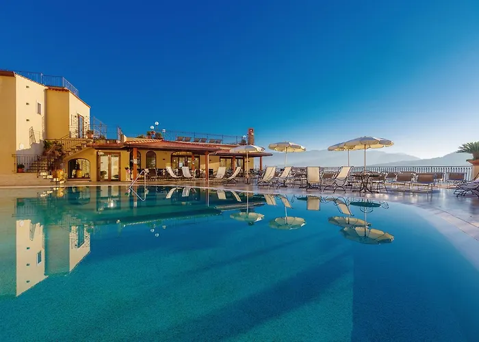 Hotel La Vue D'or Sorrento