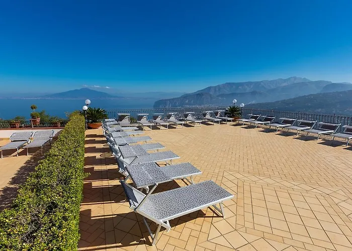 La Vue D'or Hotel Sorrento