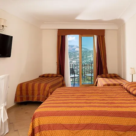 La Vue D'or Сорренто