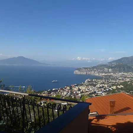 La Vue D'or 4* Sorrento