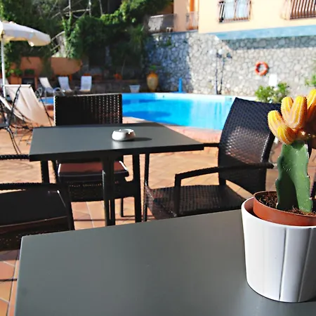 ホテル ラ ヴュ ドール ソレント