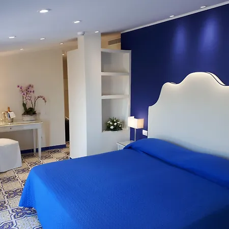 ラ ヴュ ドール ホテル ソレント