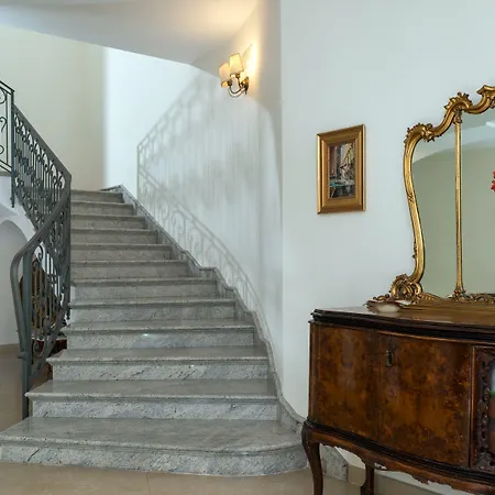 ラ ヴュ ドール ホテル ソレント