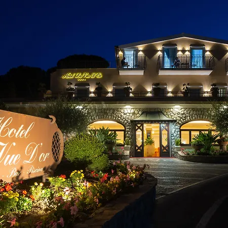 ホテル ラ ヴュ ドール ソレント