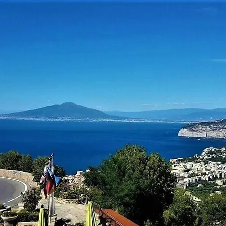 La Vue D'or 4* Сорренто