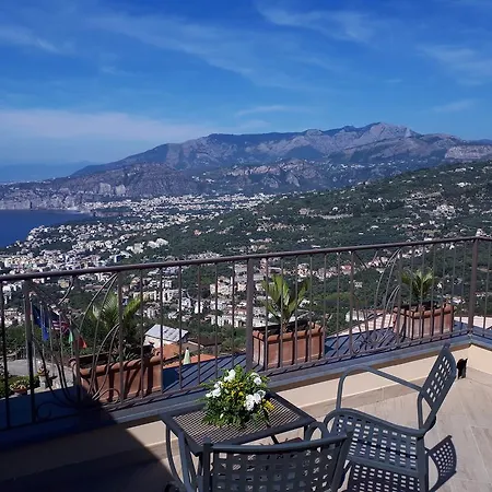 La Vue D'or Сорренто