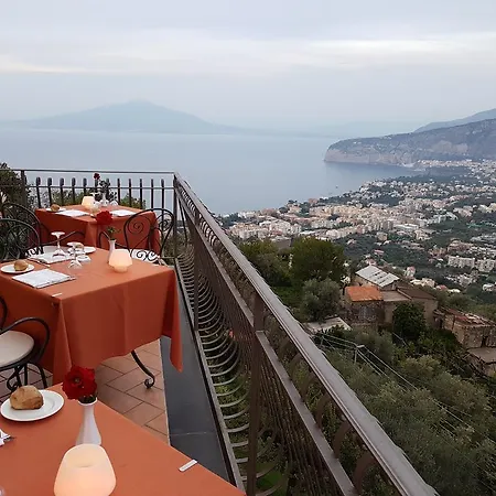 La Vue D'or Sorrento