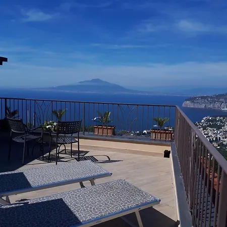La Vue D'or 4* Sorrento