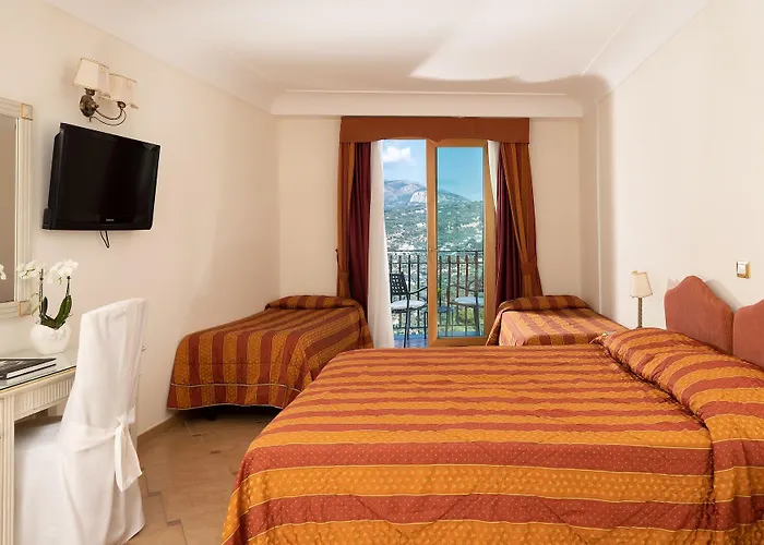 La Vue D'or Sorrento