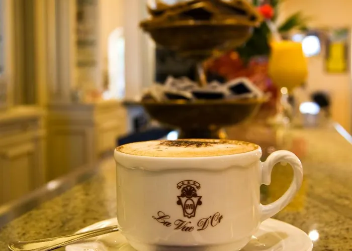 Szálloda La Vue D'or