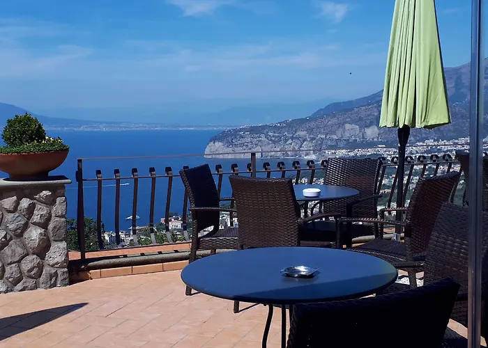 Szálloda La Vue D'or 4*