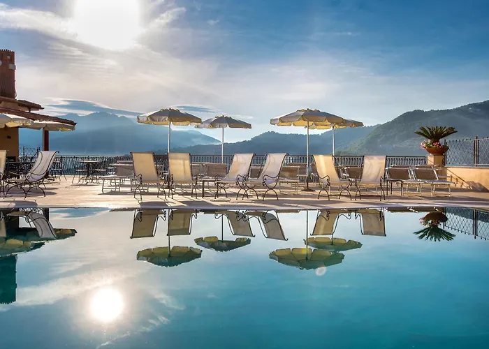 Szálloda La Vue D'or Sorrento