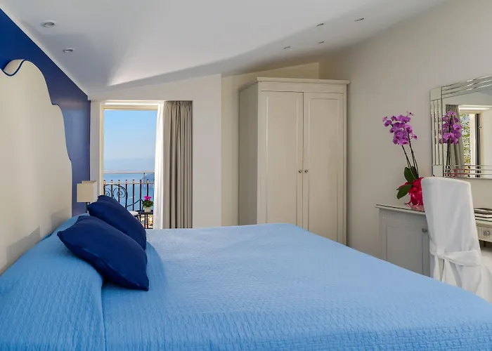 La Vue D'or 4* Sorrento